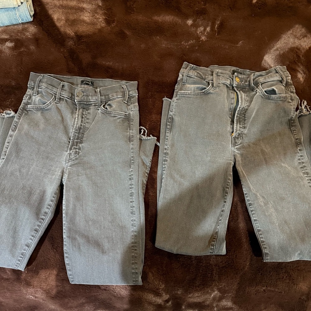 Stylish black Denim Jeans